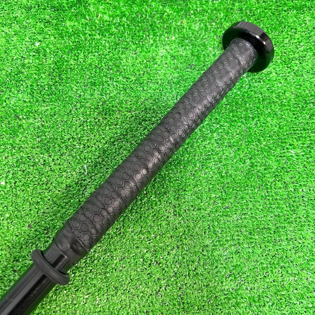 超美品　10YASHOW10 リリース大臣　ブラック　アルミニウム