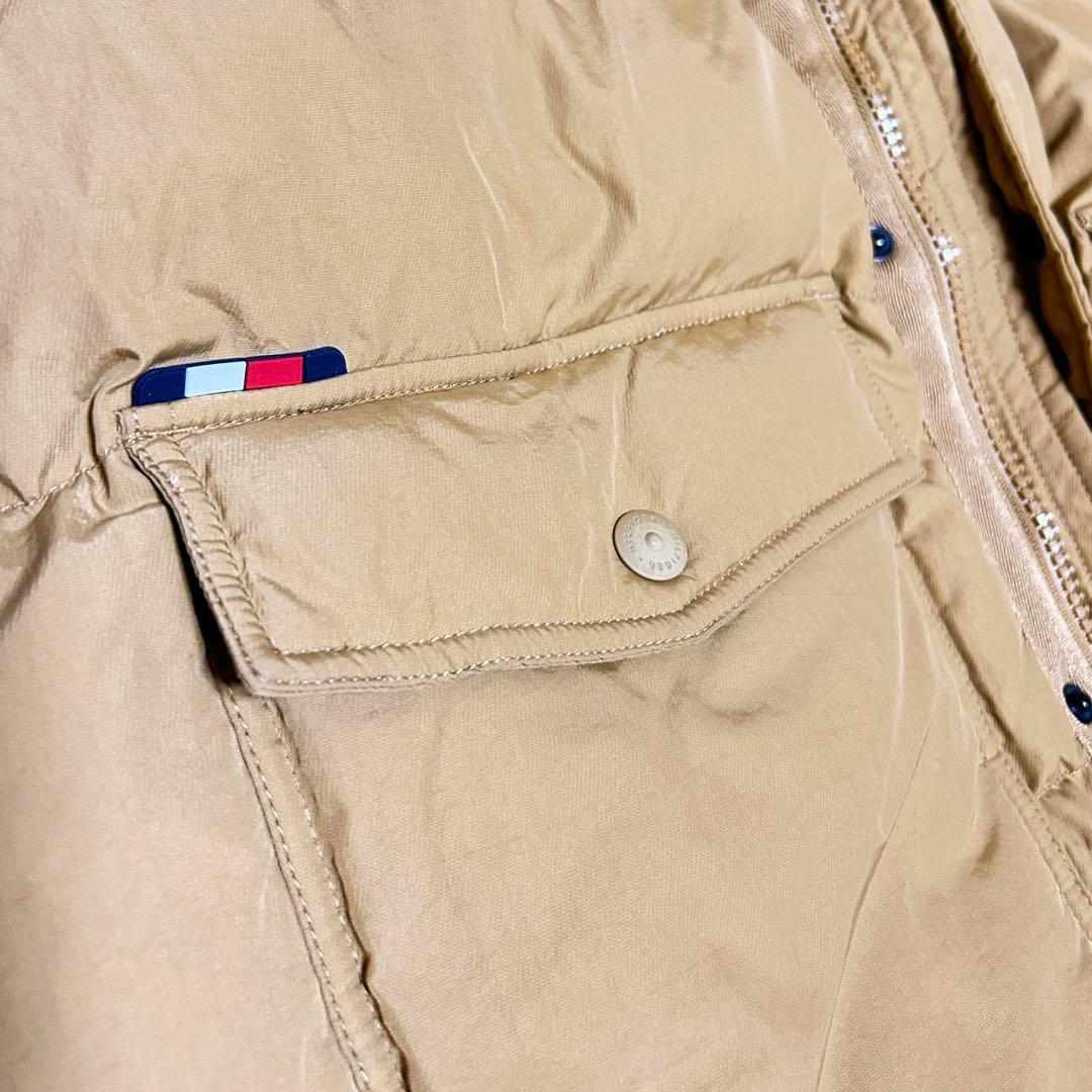   ダウンジャケット トミーヒルフィガー アウター