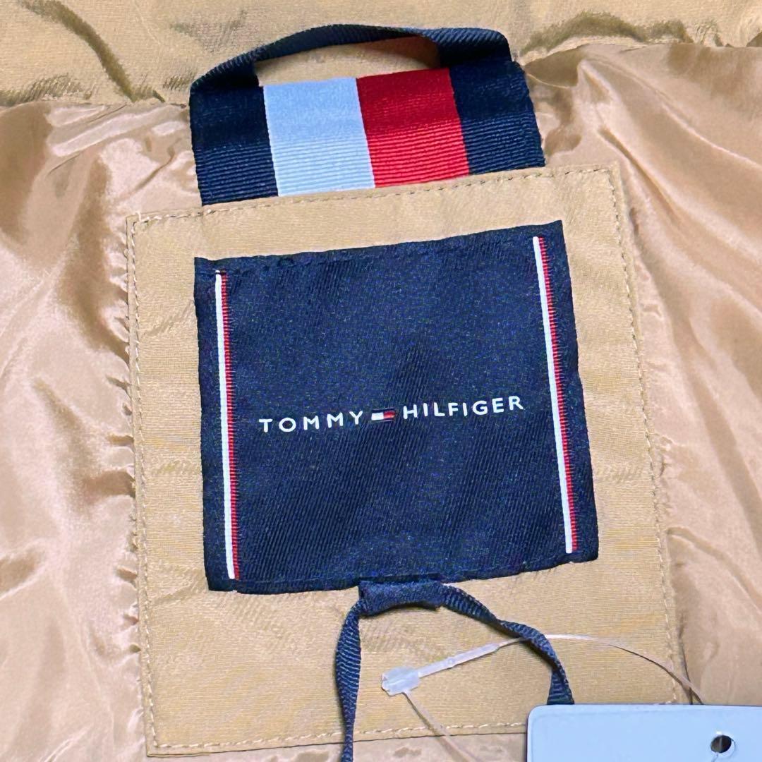   ダウンジャケット トミーヒルフィガー アウター