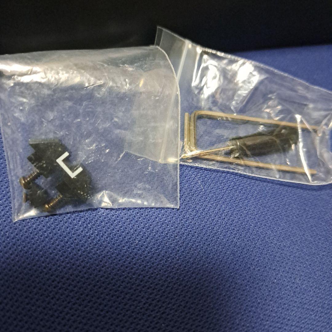 グロッグ18C電動東京マルイマウントレイルサイレンサー付き