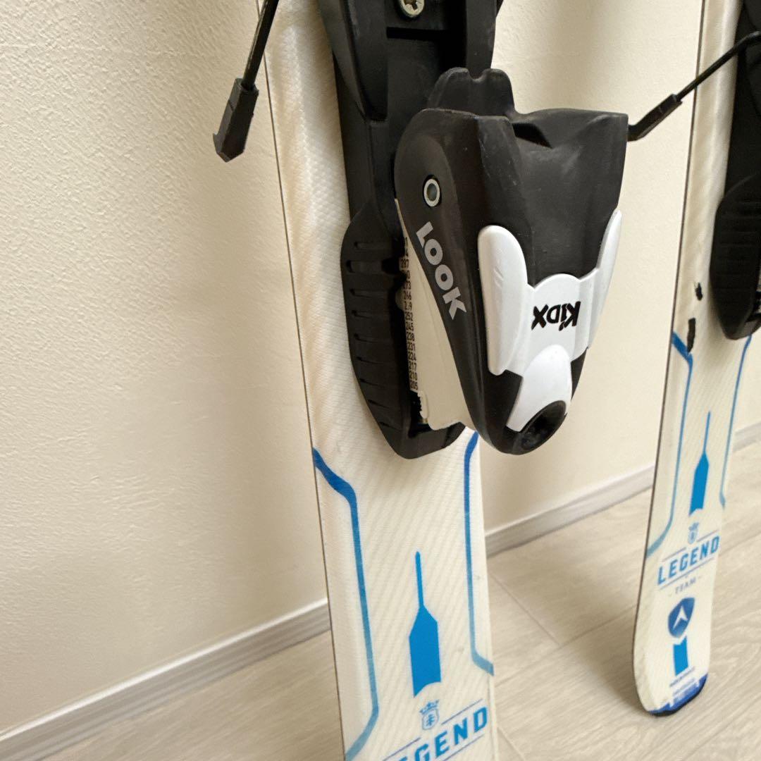 【DYNASTAR】LEGEND TEAM 128cm　ジュニア用スキー