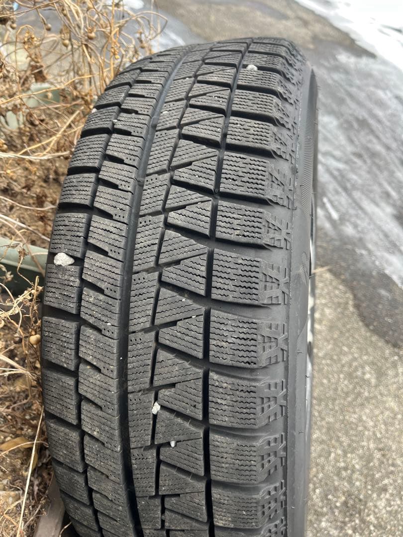 マツダアクセラスポーツ 16インチ ホイールセット ブリヂストン