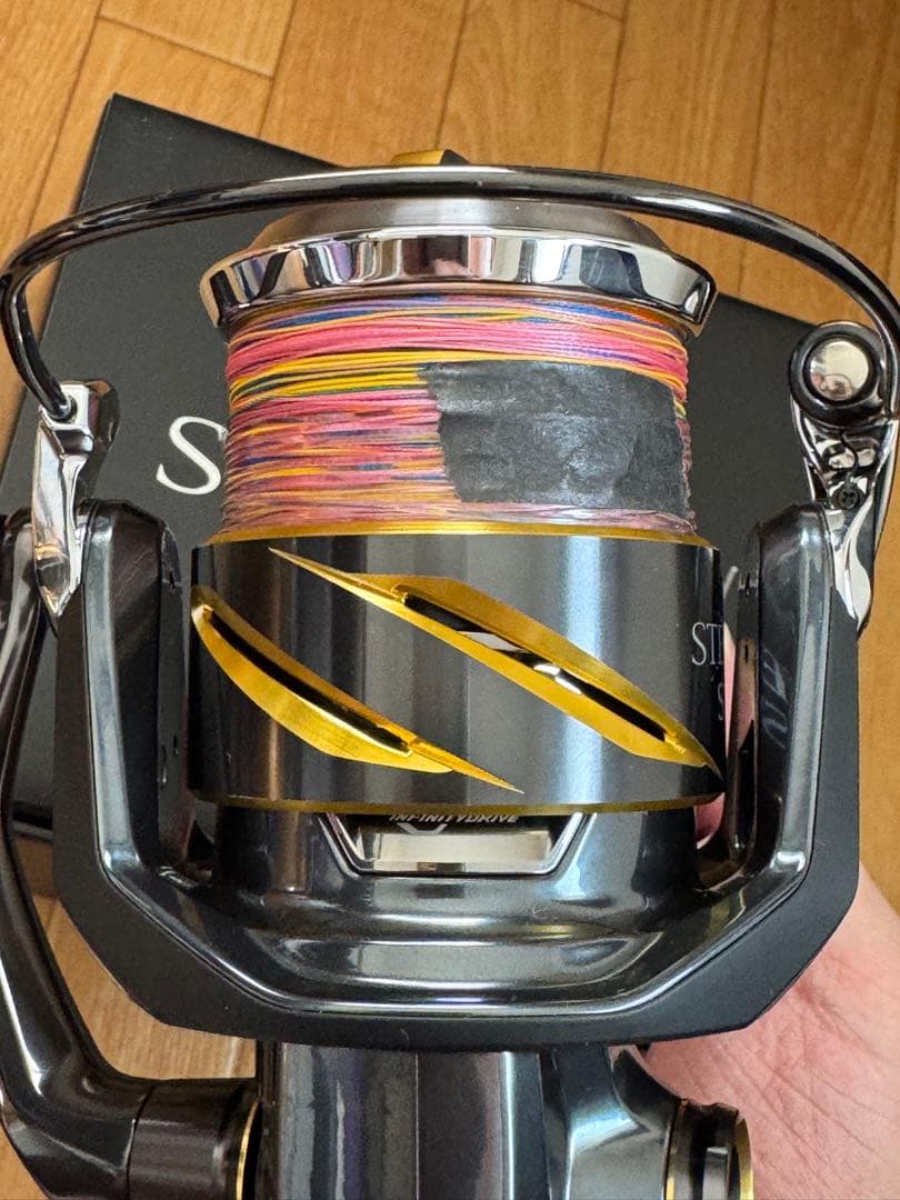 25ステラ SW 8000XG