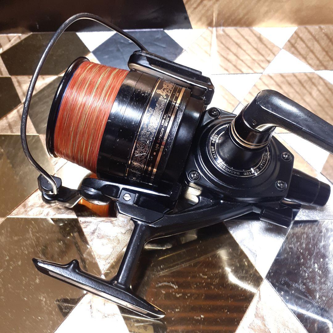 RYOBI プロスカイヤー 7 スーパーノーズ オールドリール ヴィンテージ美品