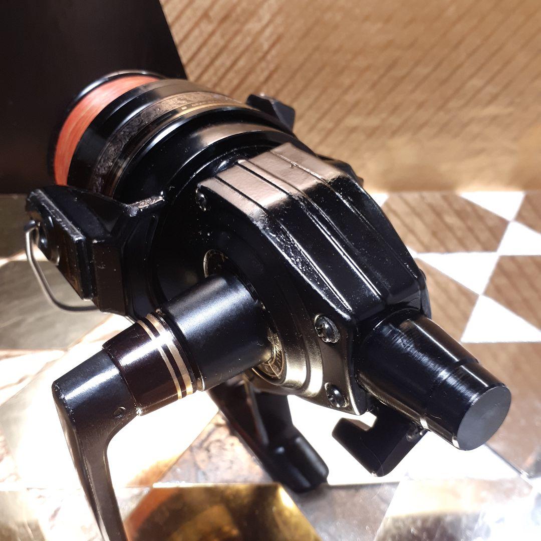 RYOBI プロスカイヤー 7 スーパーノーズ オールドリール ヴィンテージ美品