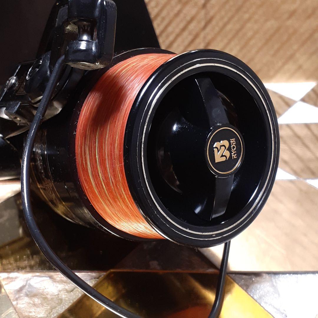 RYOBI プロスカイヤー 7 スーパーノーズ オールドリール ヴィンテージ美品