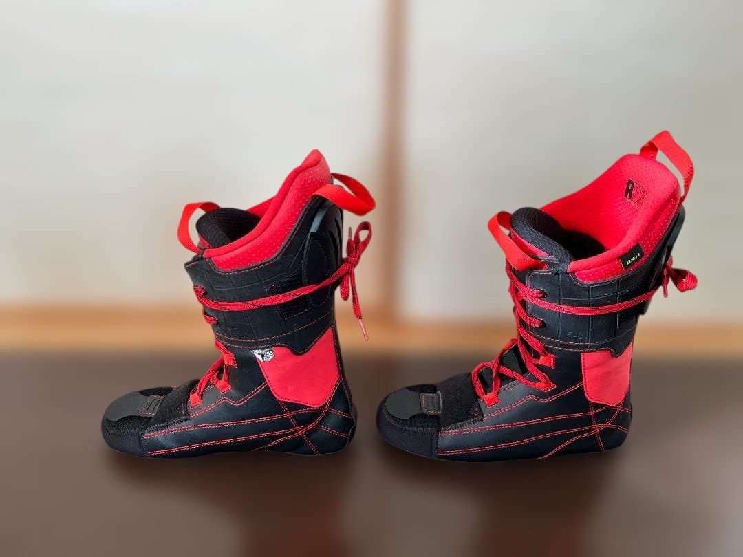 【masco2cam】REXXAM スキー ブーツ Revo 110 M