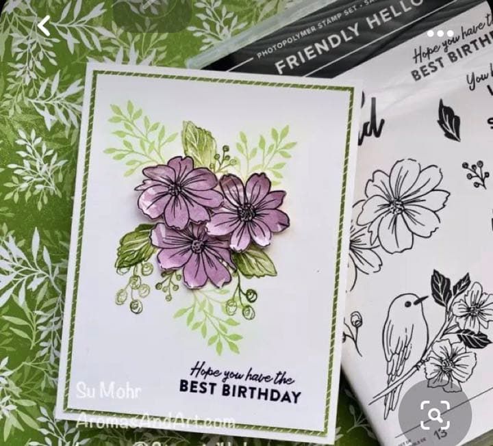 331新品未使用 スタンピンアップ スタンプ ペーパー