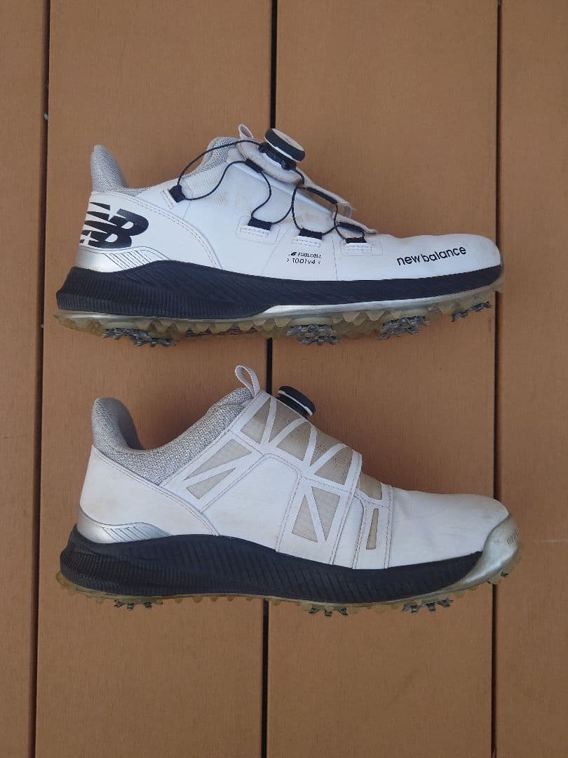 ニューバランス FuelCell 1001 v4 BOA ゴルフシューズ