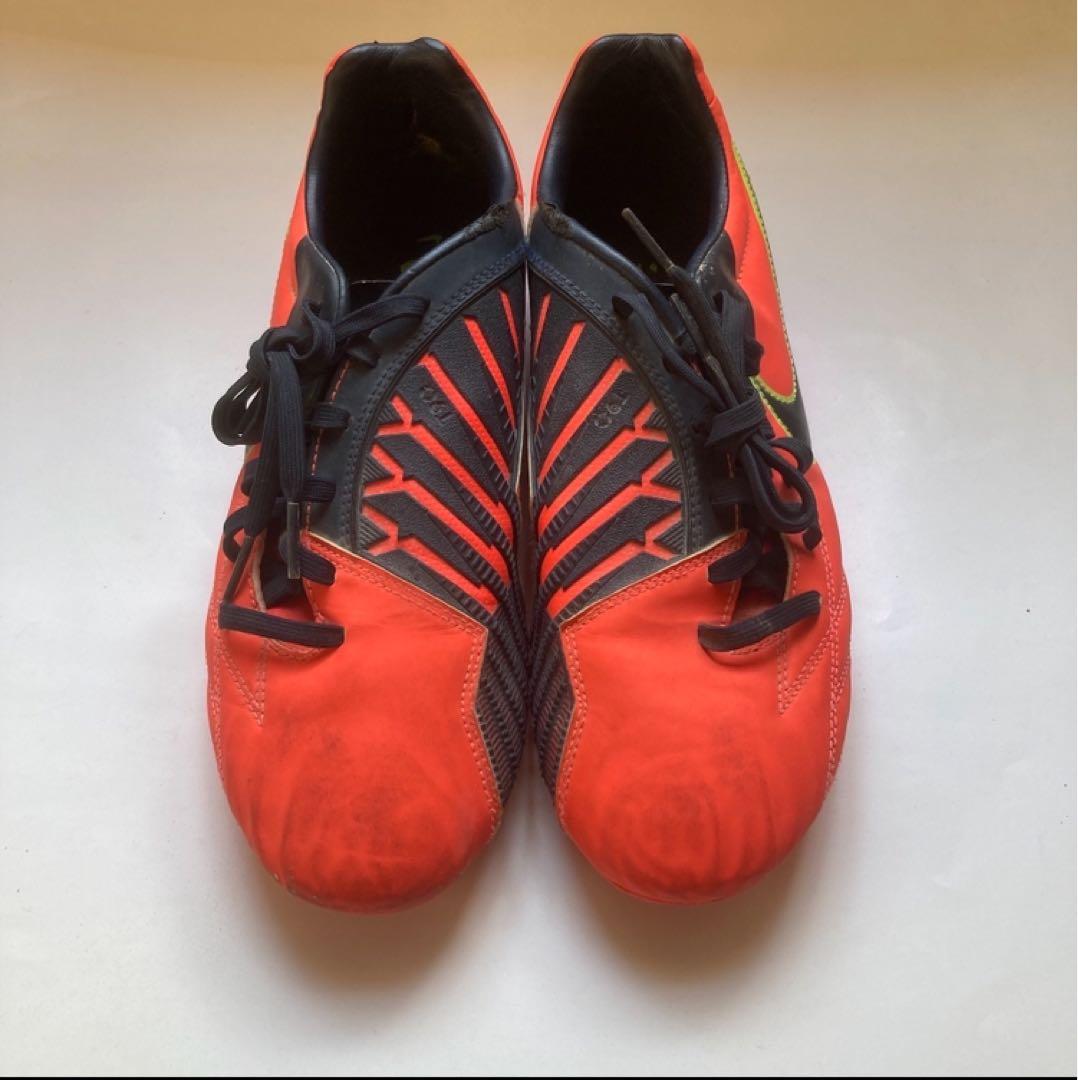 アディダス・アシックス・ナイキ サッカーシューズ 3足セット 25.5cm