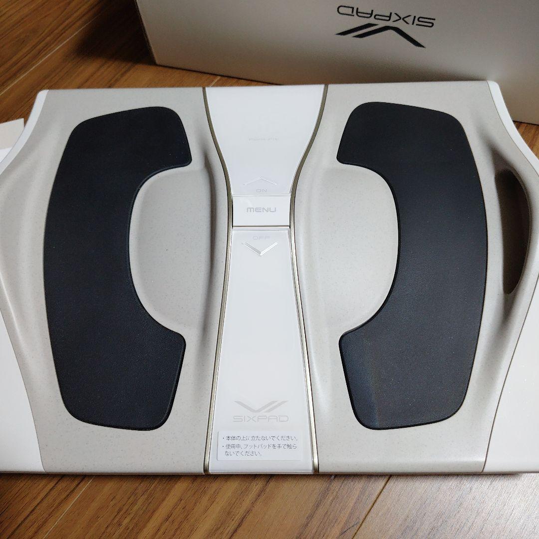 シックスパッド フットフィット3 SIXPAD　Foot Fit 3 EMS