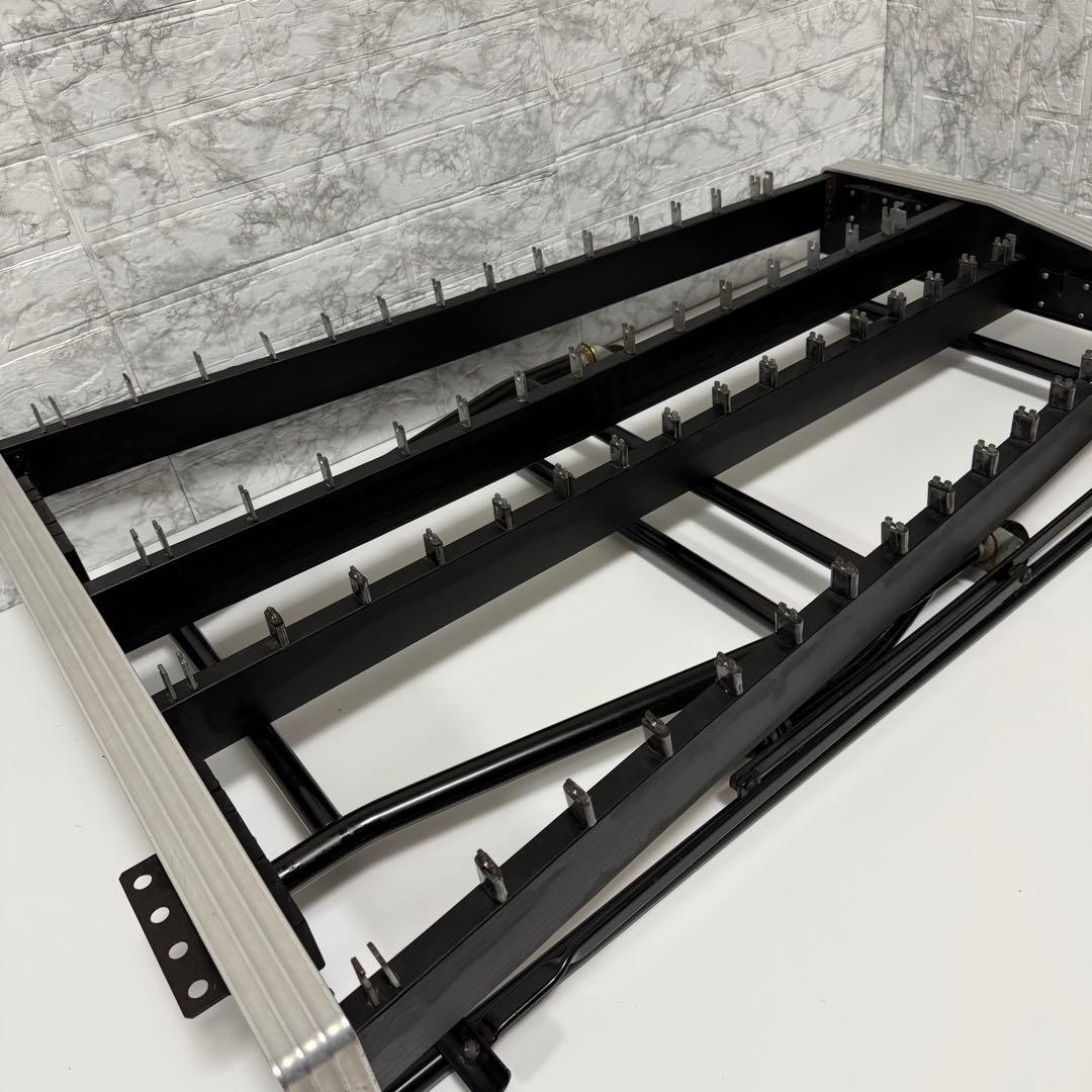 斉藤楽器製作所 マリンバ 立奏木琴 No.55 2オクターブ 25鍵　2個口発送