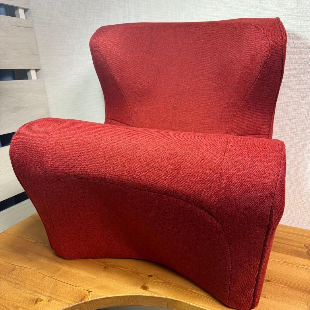 スタイル ドクターチェアプラス レッド