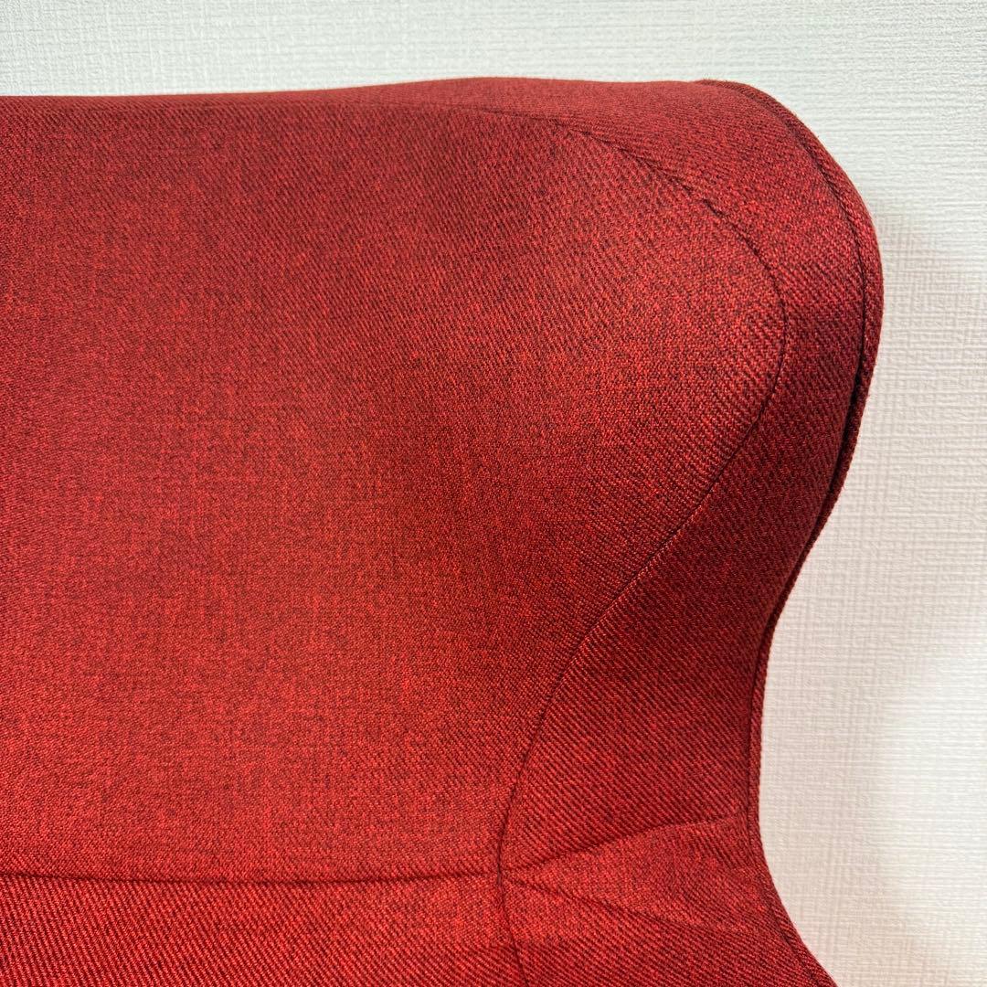 スタイル ドクターチェアプラス レッド