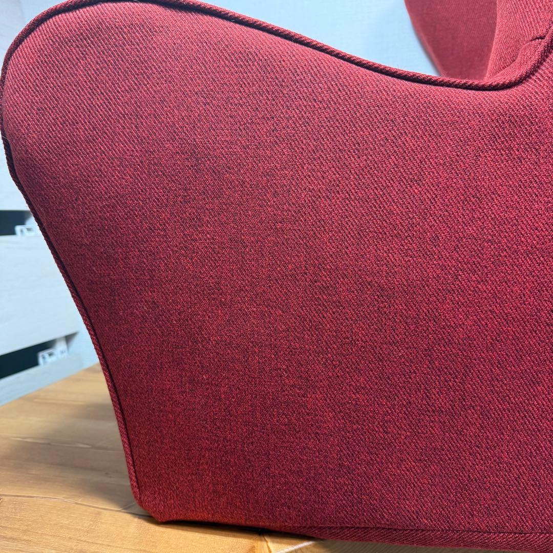 スタイル ドクターチェアプラス レッド