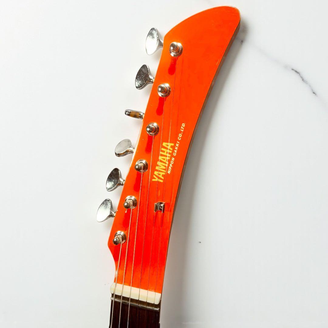 あ*お様 激レアYAMAHA SG-2C フライングバナナ 60s 整備済 美品