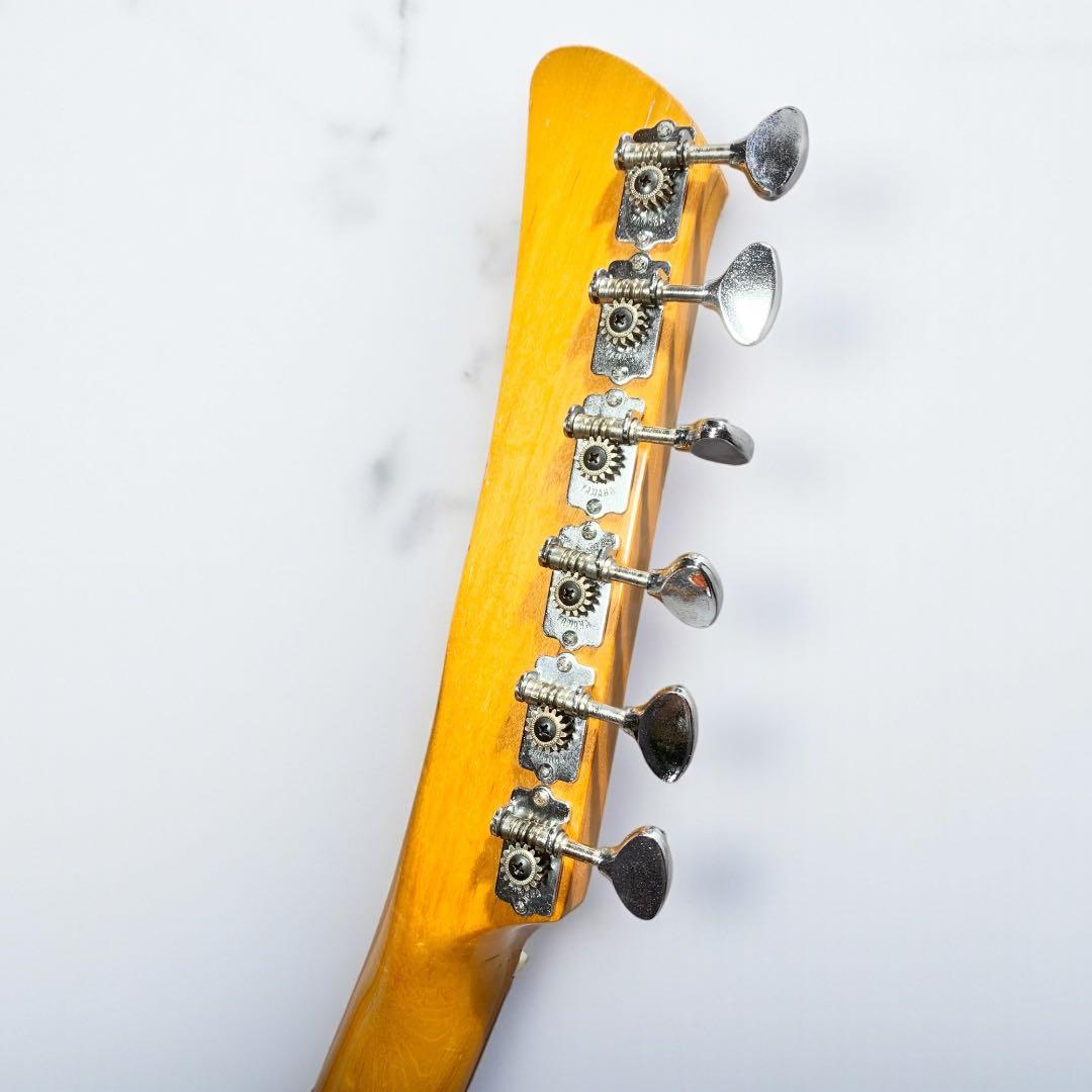 あ*お様 激レアYAMAHA SG-2C フライングバナナ 60s 整備済 美品