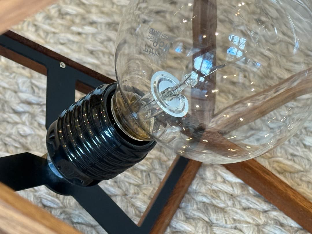 美品｜unico／APROZ CONFETTI ペンダントライト 元箱付｜送料込