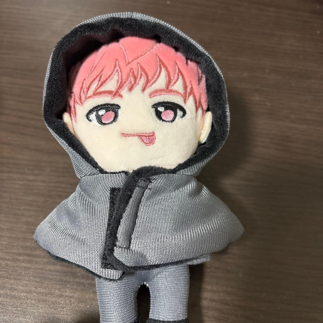 超特急 シューヤ JOKER ぬいぐるみ