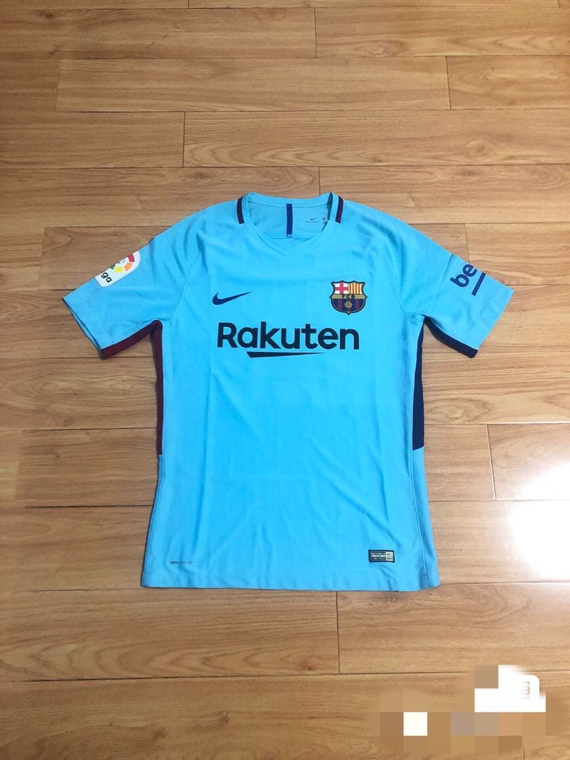 FC Barcelona Nike Messi 支給仕入れユニフォーム