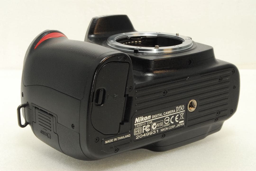 Nikon D50❤️スマホ転送 レンズセット ニコン デジタル一眼レフ カメラ