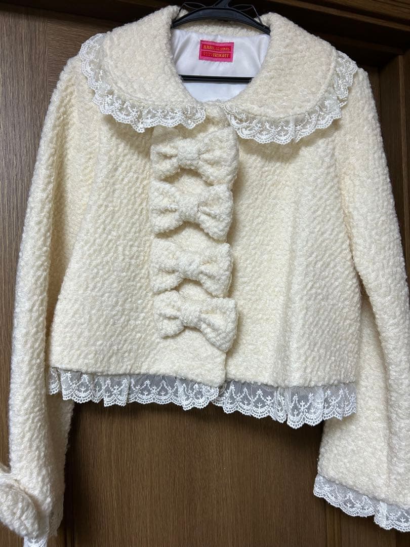 BABY,THE STARS SHINE BRIGHT ショートコート