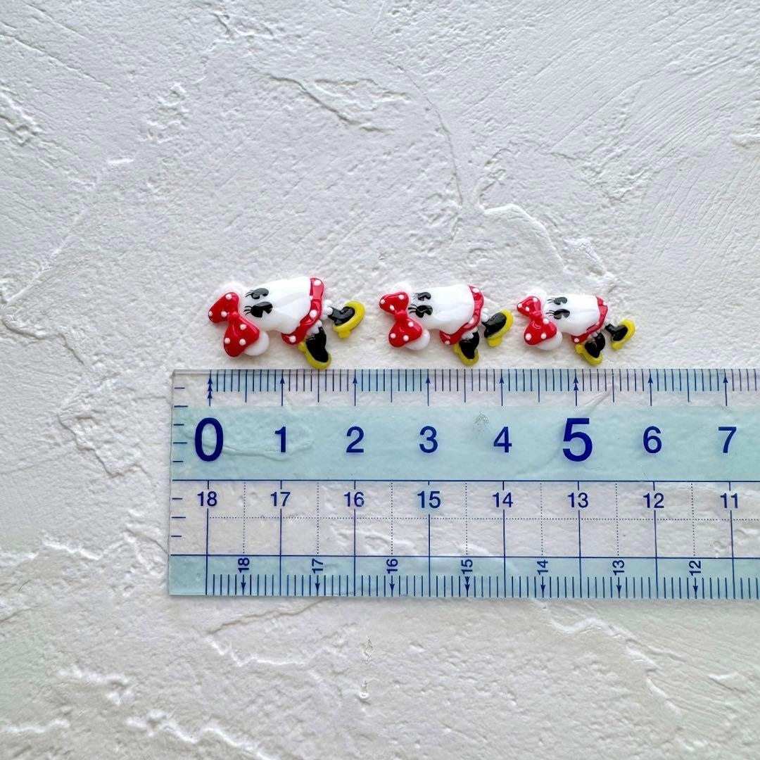 ハロウィン 3dパーツ ネイル ディズニー