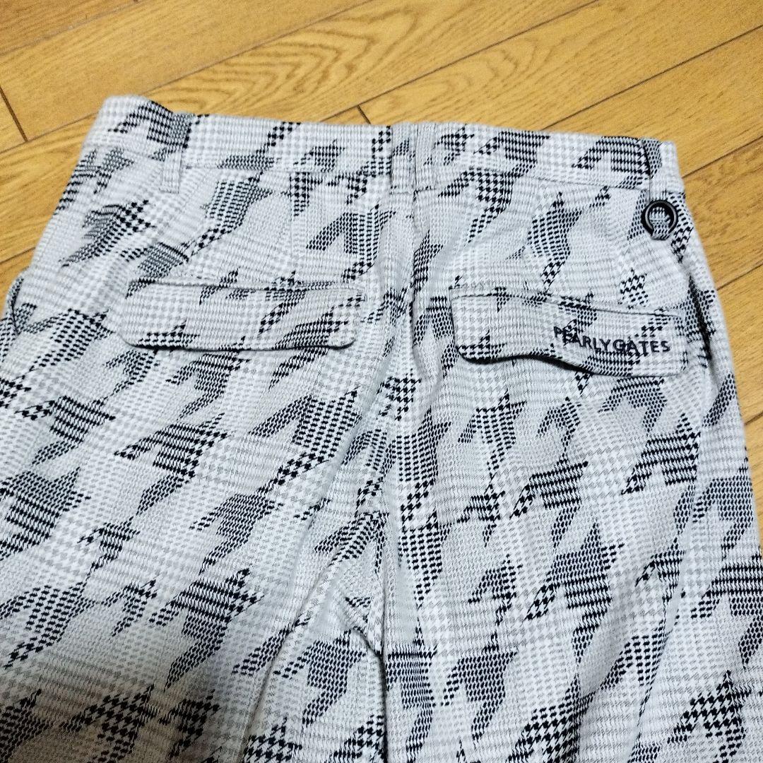 パーリーゲイツゴルフパンツ