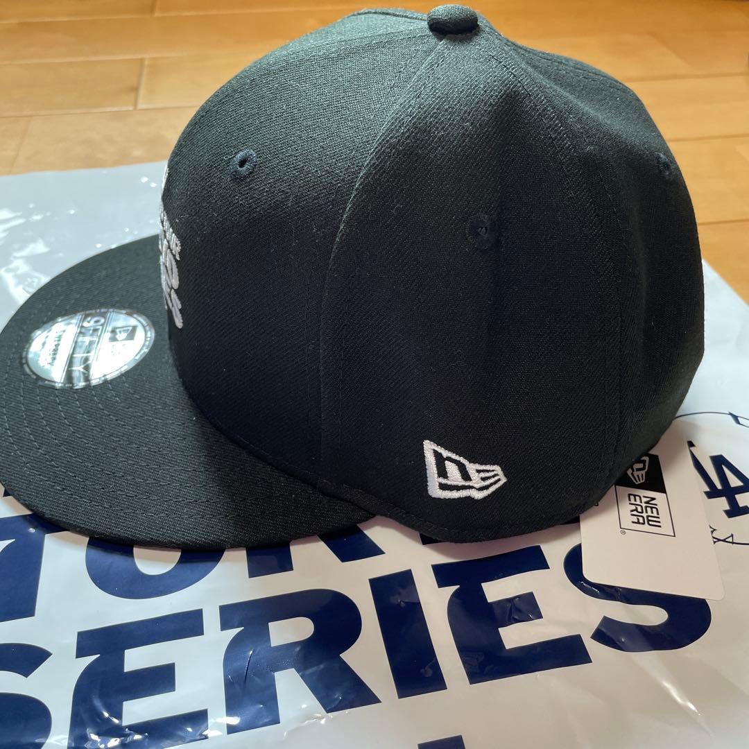 MLB WORLD TOUR TOKYO SERIES 2025 キャップ