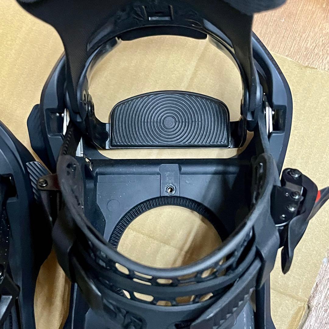 Nidecker supermatic Ｌサイズ　スーパーマチック　ブラック