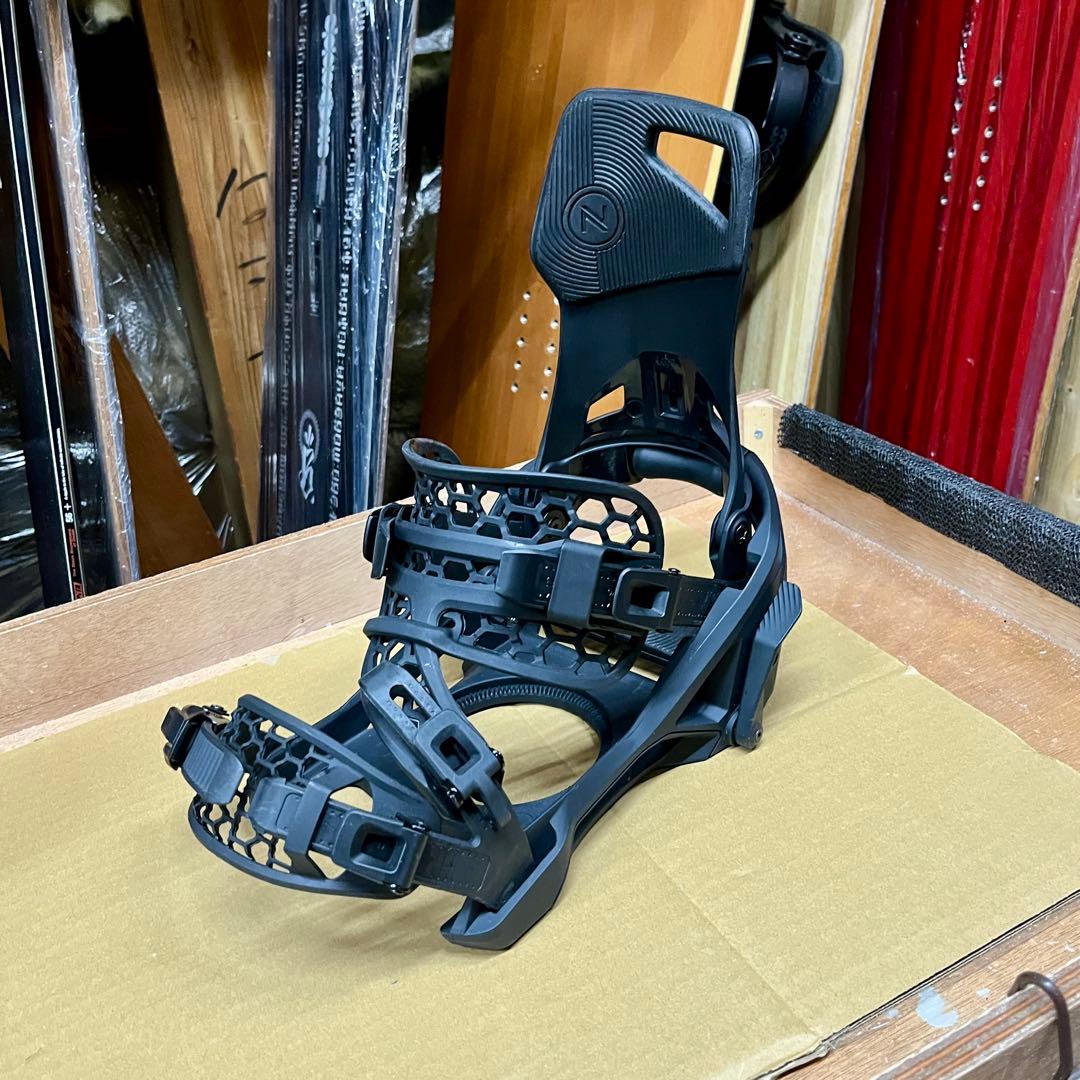 Nidecker supermatic Ｌサイズ　スーパーマチック　ブラック