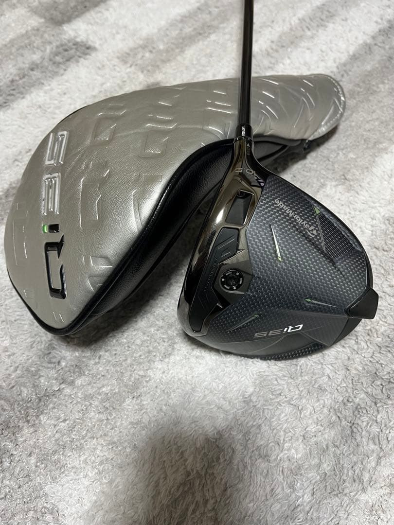 【美品】テーラーメイドQI35ドライバー　コアモデル