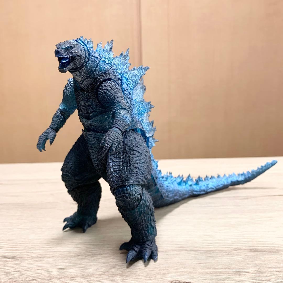 S.H.MonsterArts ゴジラ（2019） ポスターカラーVer.