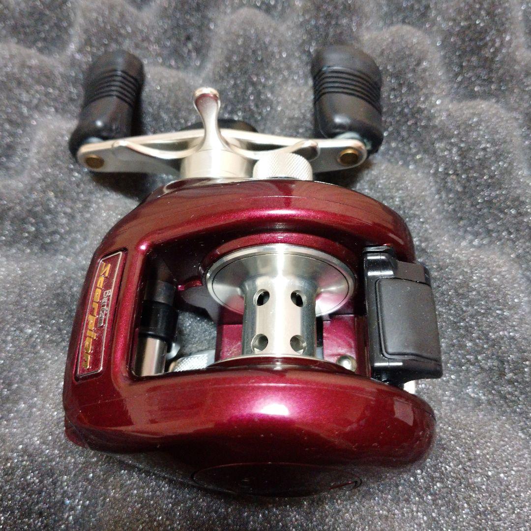 シマノ バンタム スコーピオン メタニウムXT 赤メタ デッドストック