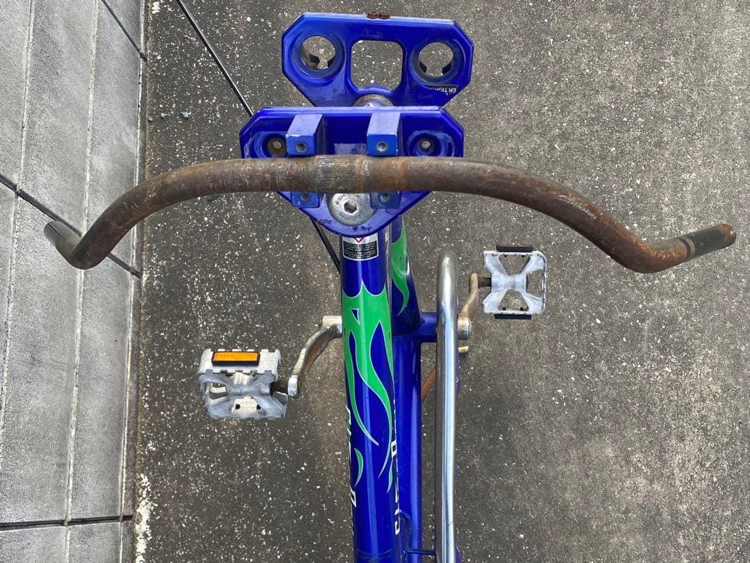 ビーチクルーザー スティングレイ ジャンク 送料込