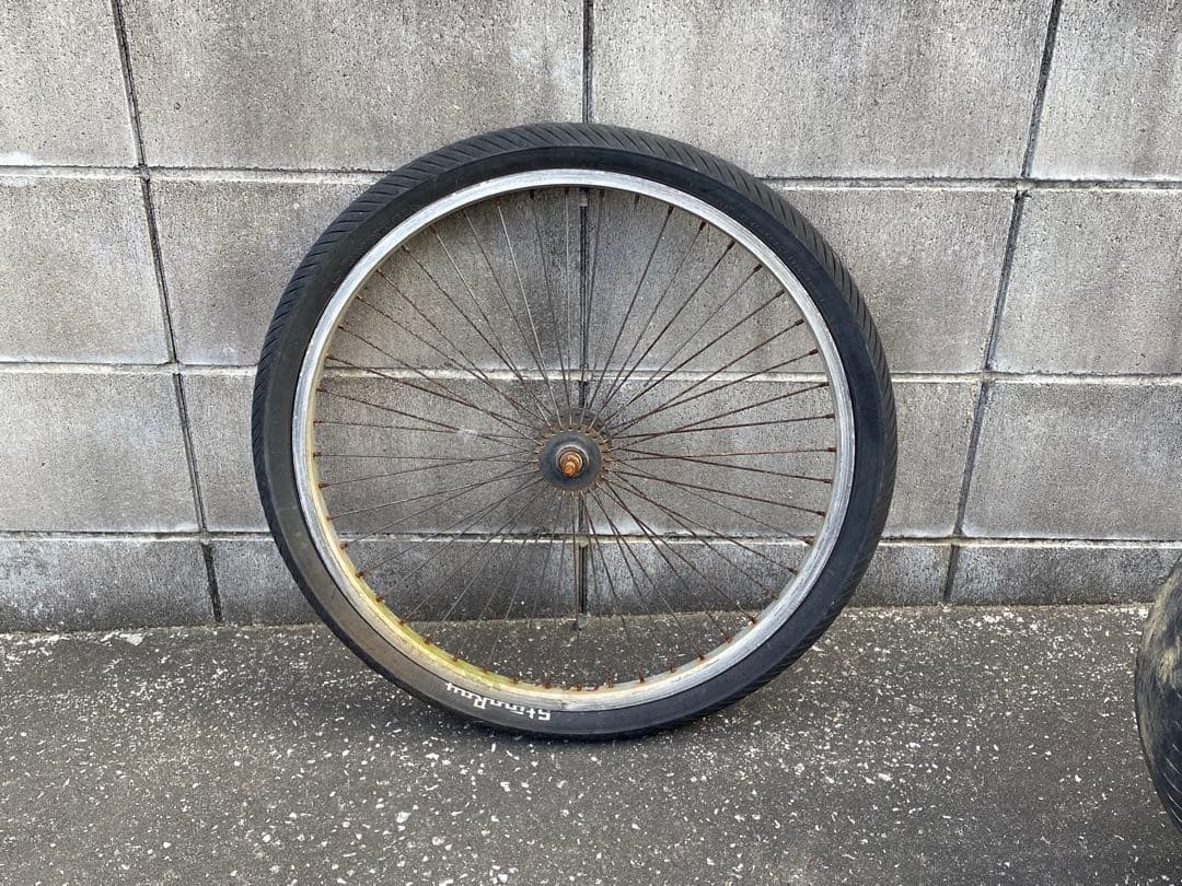 ビーチクルーザー スティングレイ ジャンク 送料込