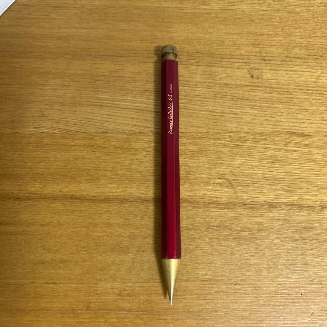 赤カヴェコスペシャル限定色