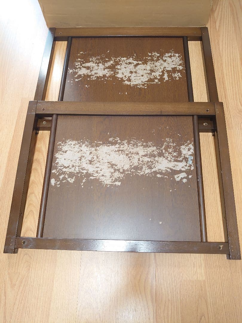 kiinus(キーヌス)木製サークル F45 XL 125cm x 125cm