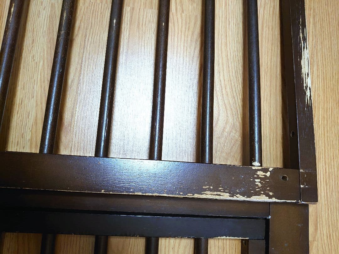 kiinus(キーヌス)木製サークル F45 XL 125cm x 125cm