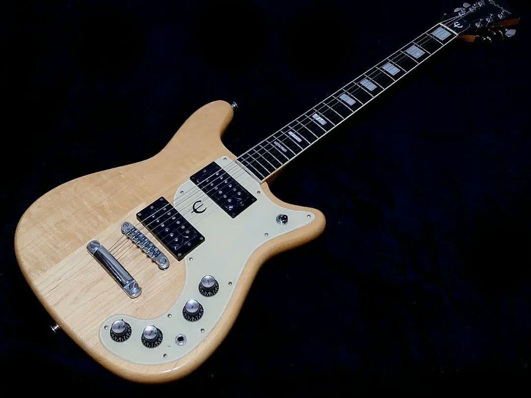 ☆70s Epiphone Wilshire マツモク☆ヴィンテージ