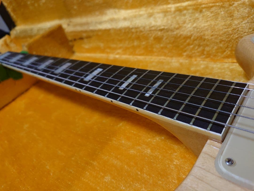 ☆70s Epiphone Wilshire マツモク☆ヴィンテージ