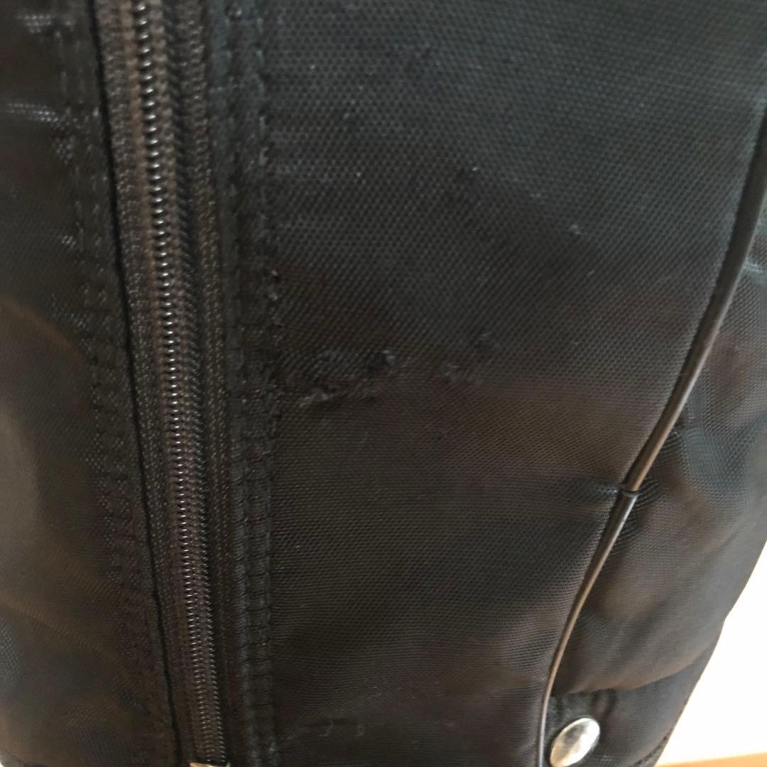 ブリヂストン BRIDGESTONE キャディバッグ ブラック フード付き