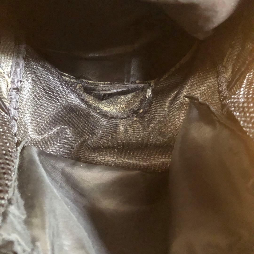 ブリヂストン BRIDGESTONE キャディバッグ ブラック フード付き