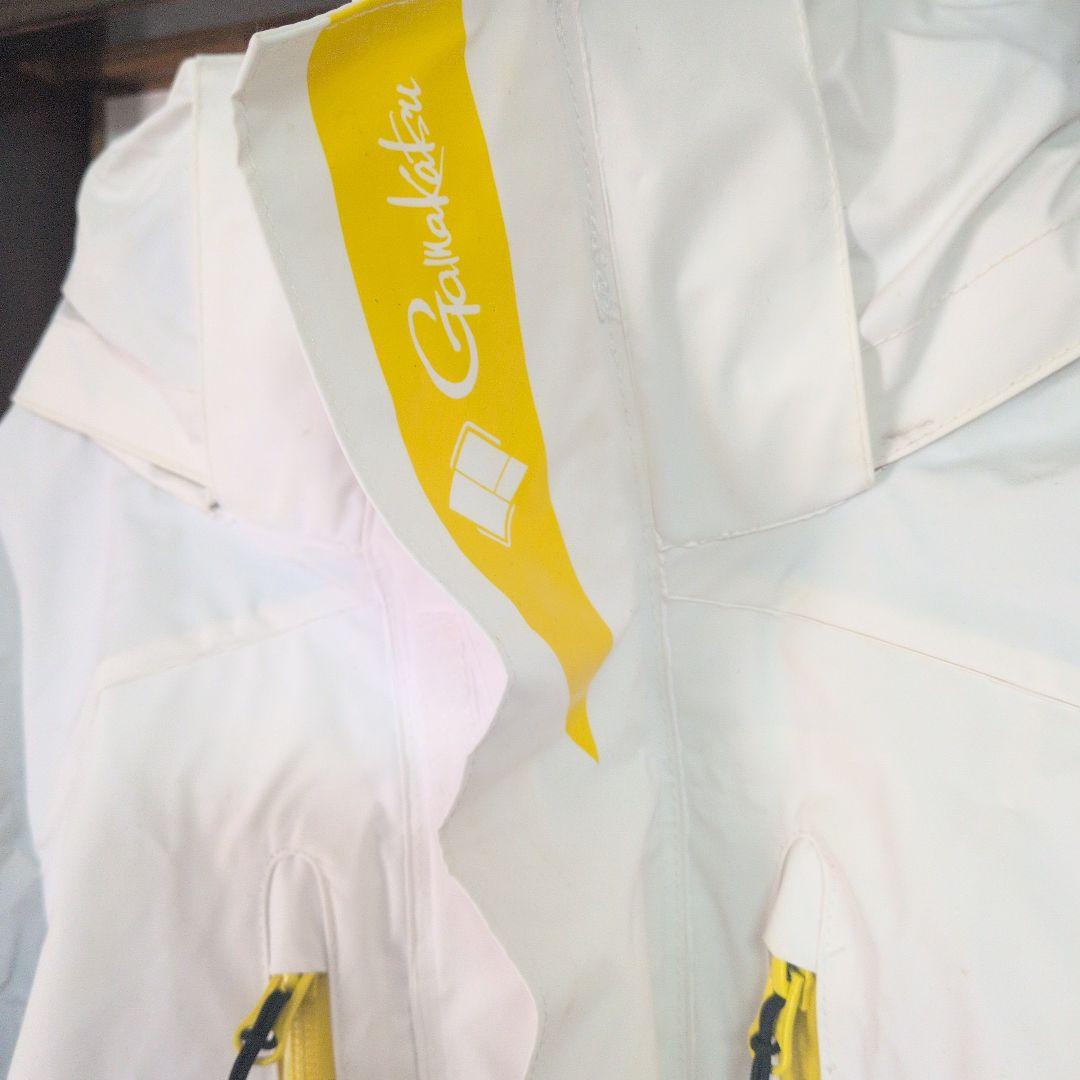 Gamakatsu 防水レインウェア 上下セット