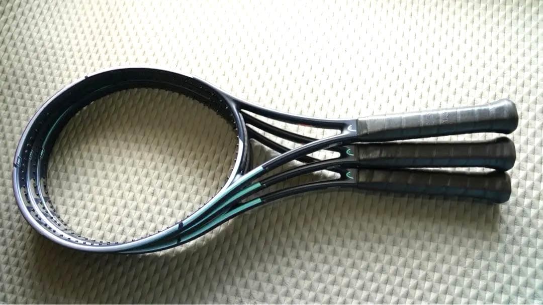 ヘッド グラビティ プロ HEAD GRAVITY PRO 2023年3本セット