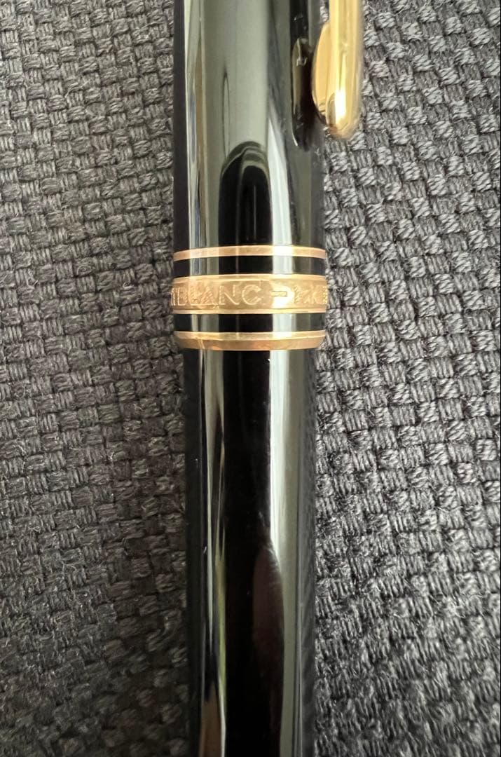 新品当時物　Mont Blanc 万年筆 インク瓶 セット　オールド