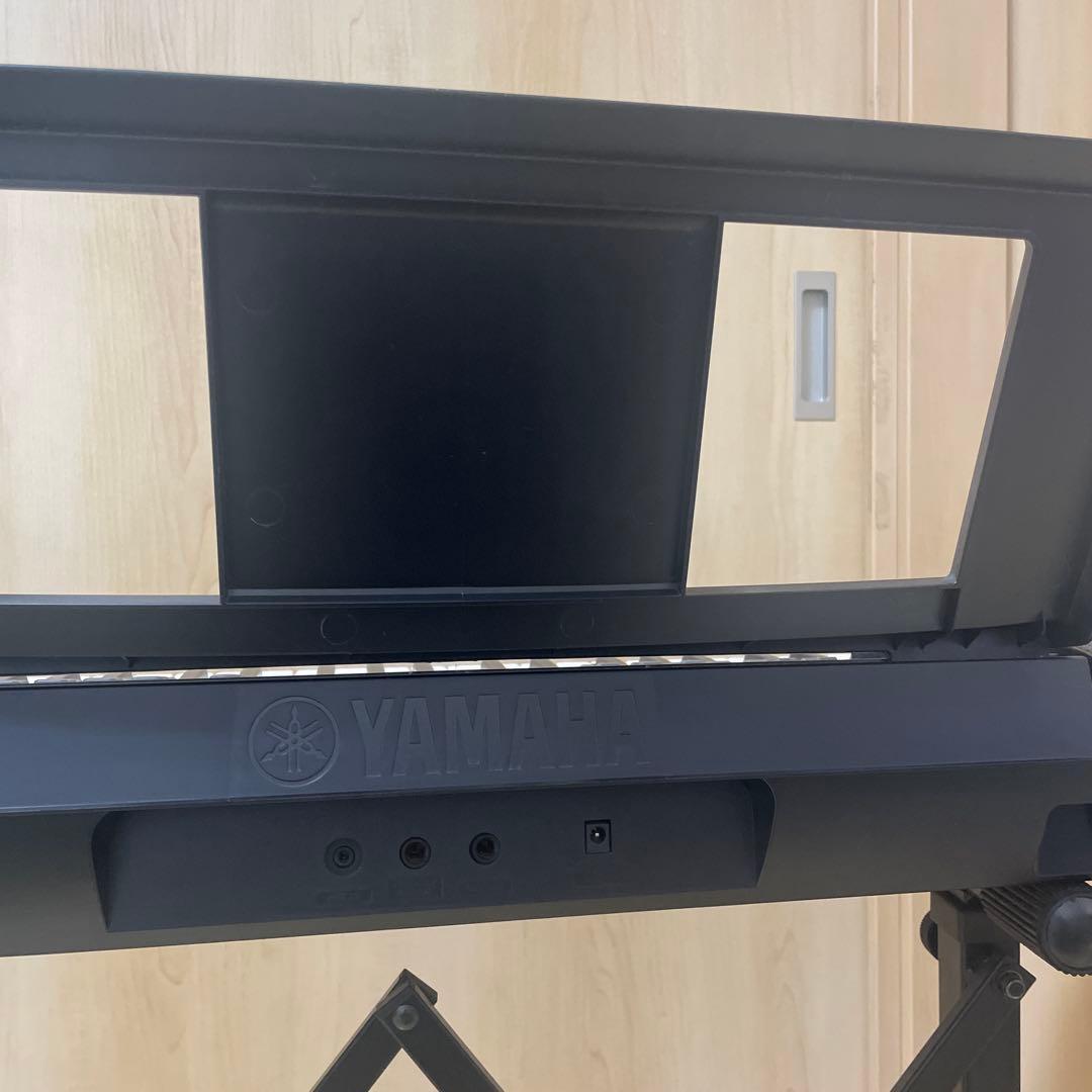 Yamaha 61鍵キーボード　ヨーロッパ　ピアノス電子ピアノ　スタンドセット