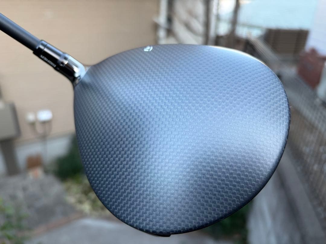 Qi35 LS ドライバー　9度 純正シャフト付