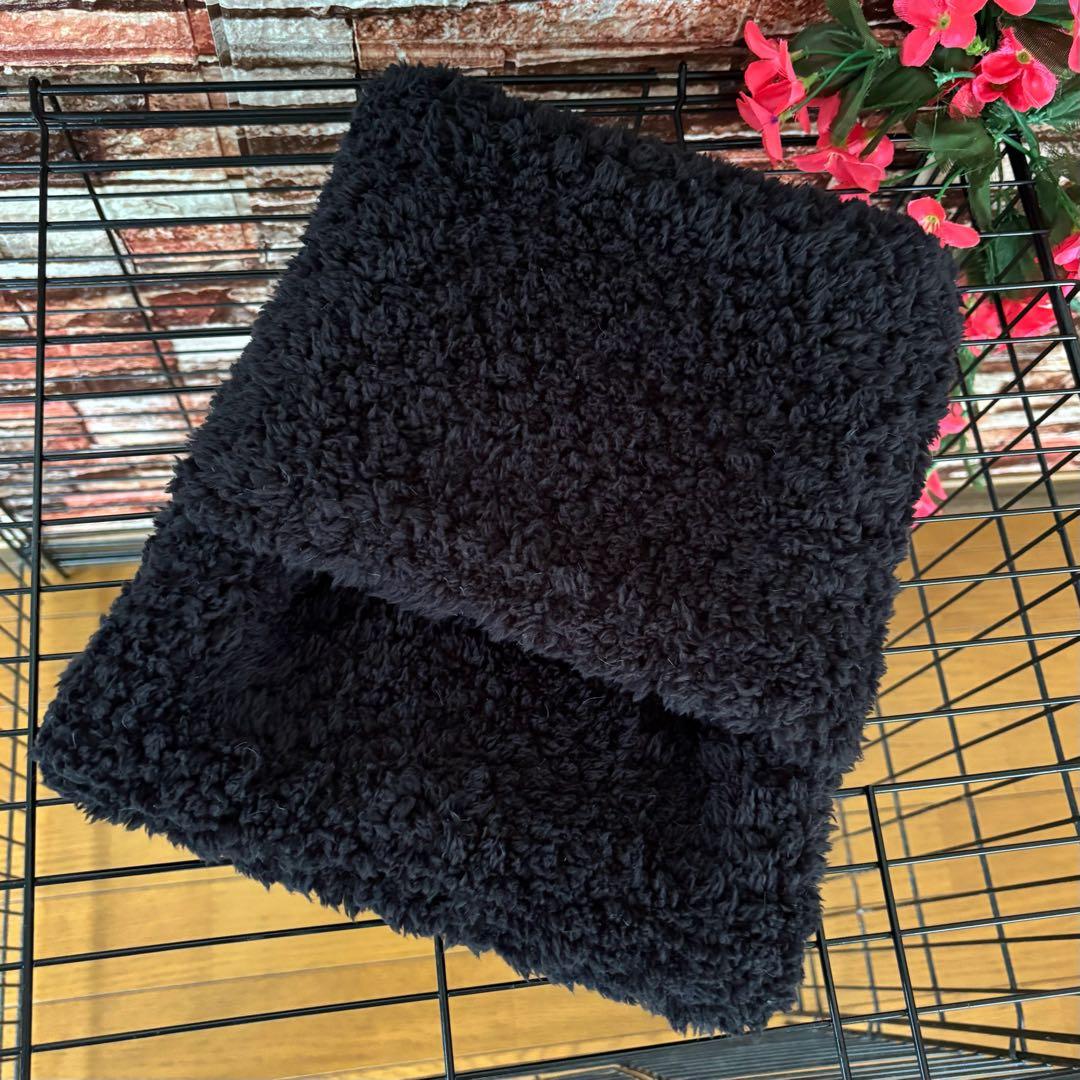 【675】小動物用シングルハンモック・お布団付き