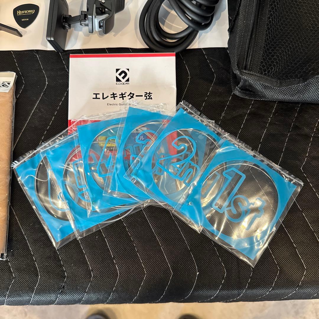 SquierスクワイヤーAffinity Stratocasterエレキギター